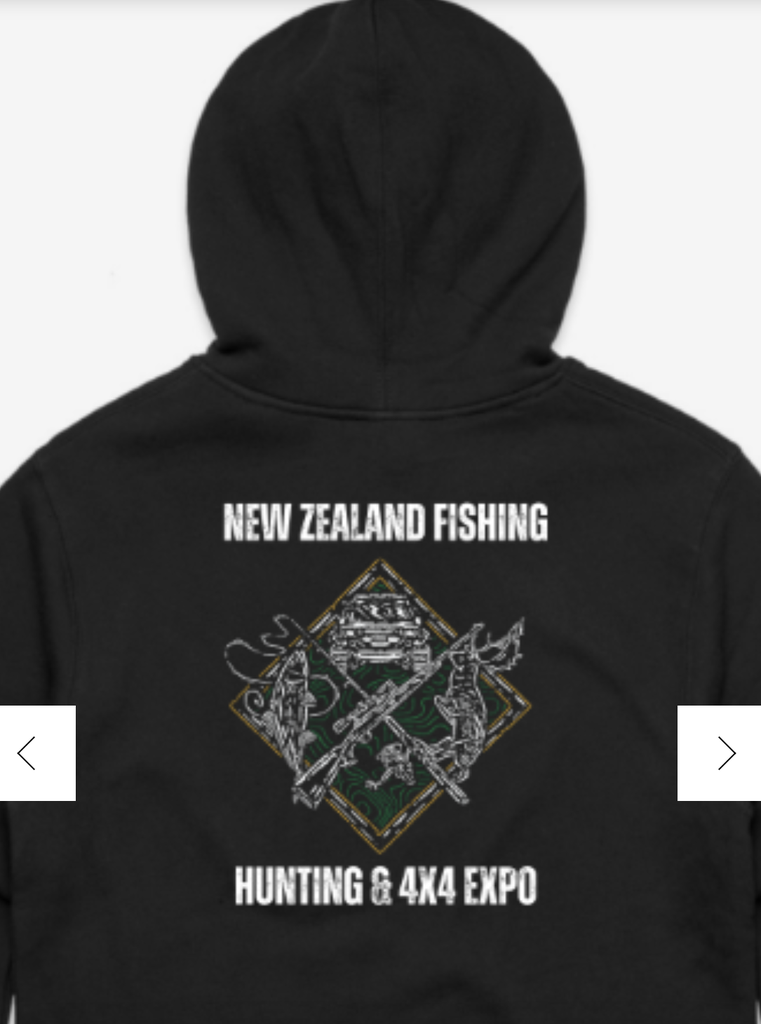 HUNTER HOODIE